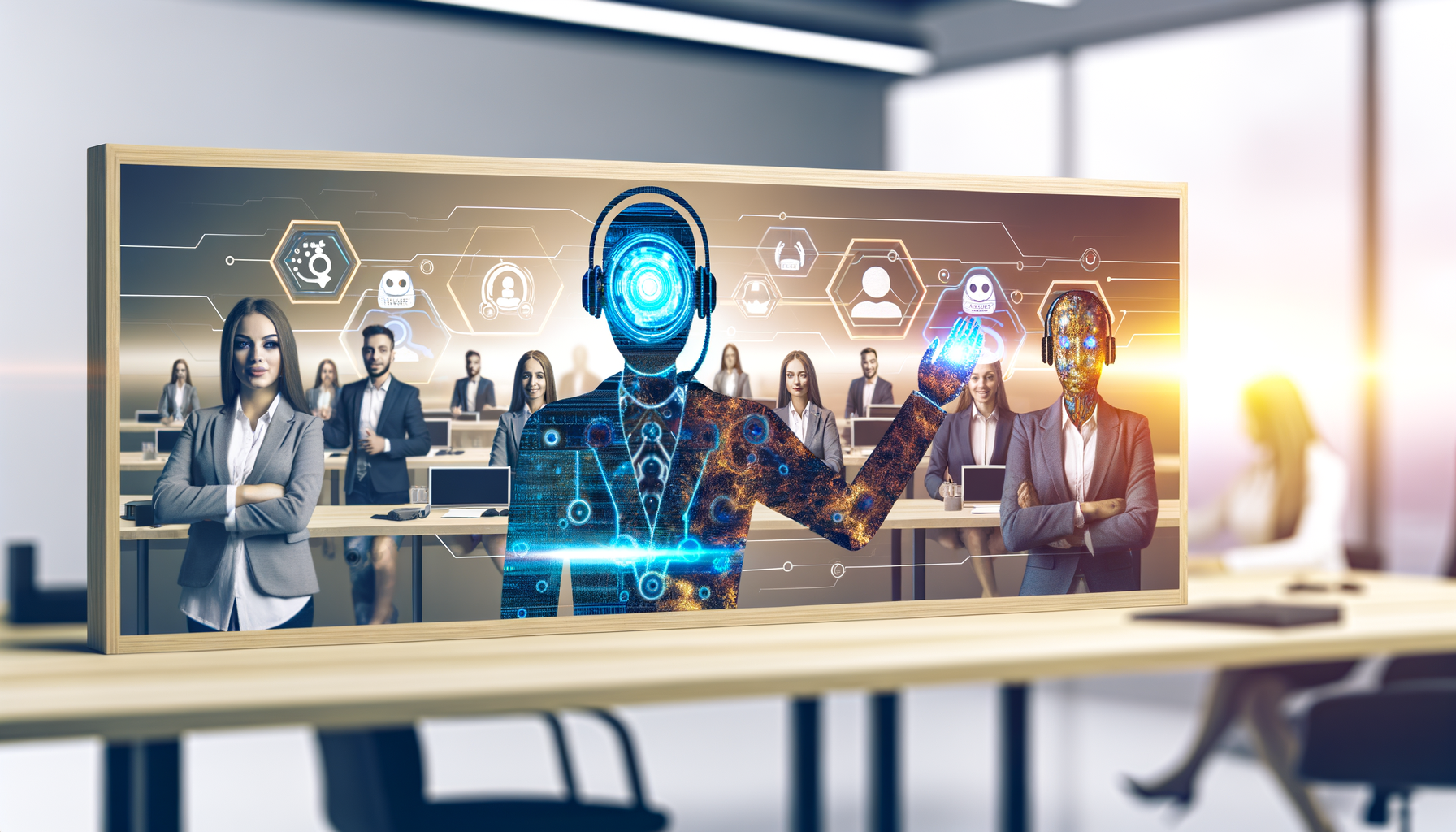 Canais Omnichannel e Agentes de IA no Atendimento ao Cliente